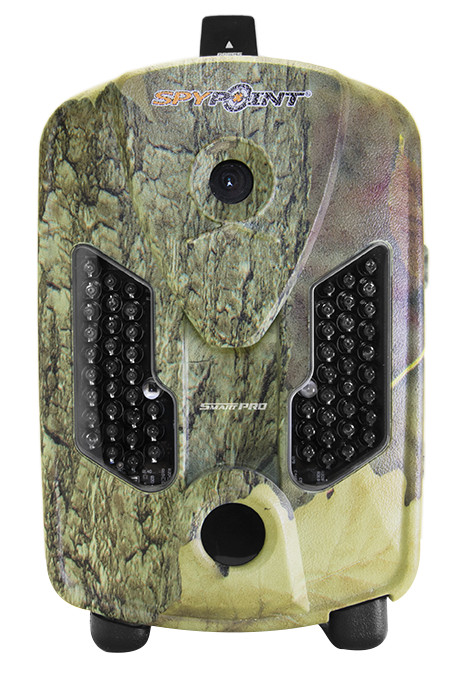 SPYPOINT Caméra de chasse cellulaire LM2 – Photos 20 MP, photos de