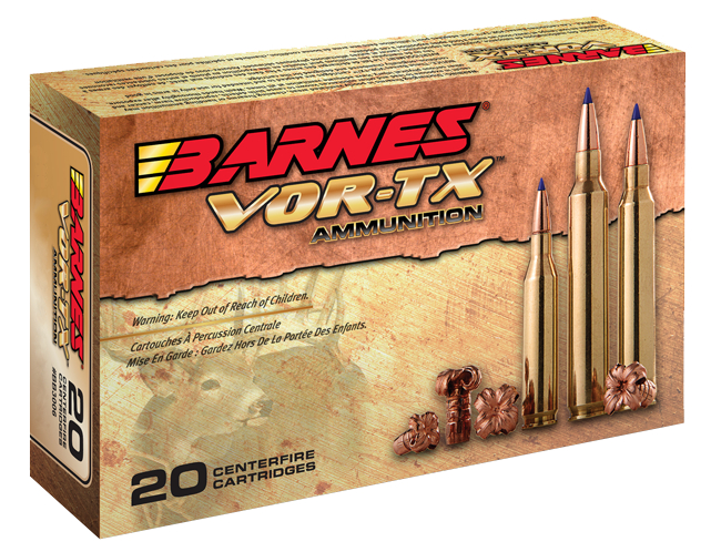 Barnes - VOR-TX 7MM REM MAG 150 GR