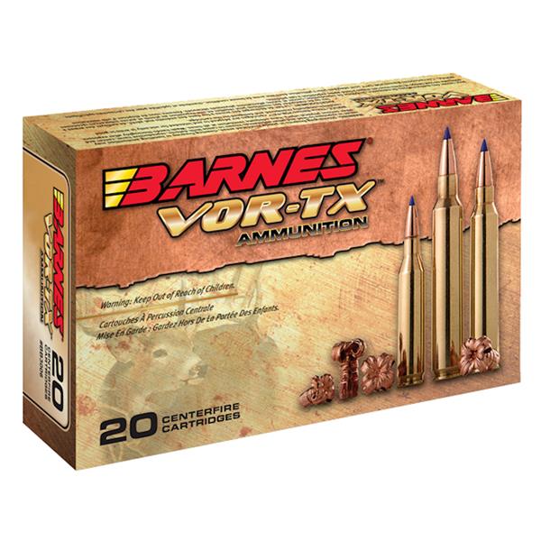 Barnes - Balles VOR-TX 300 WIN MAG 180Gr