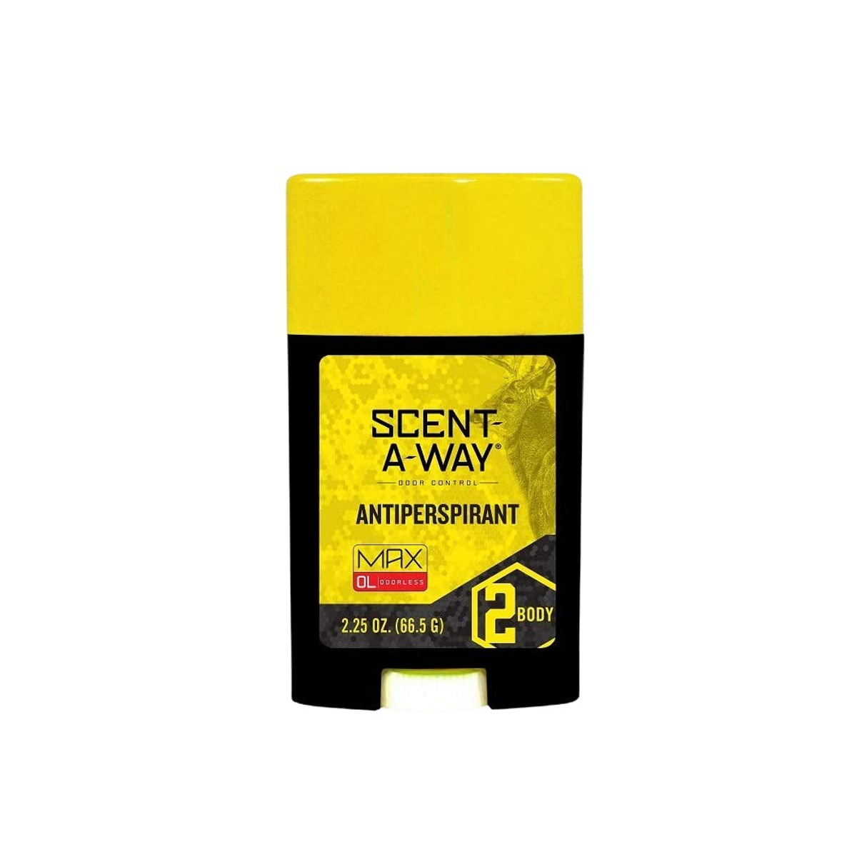 Scent-A-Way - Max Odorless Antiperspirant