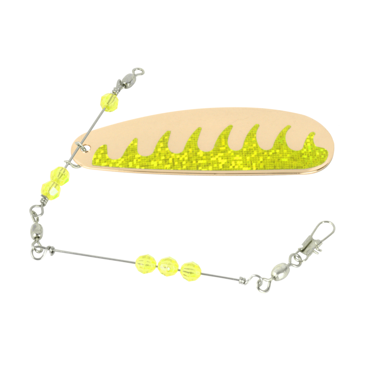 CAMI - Banane Mounted Spoon - 7 ½"