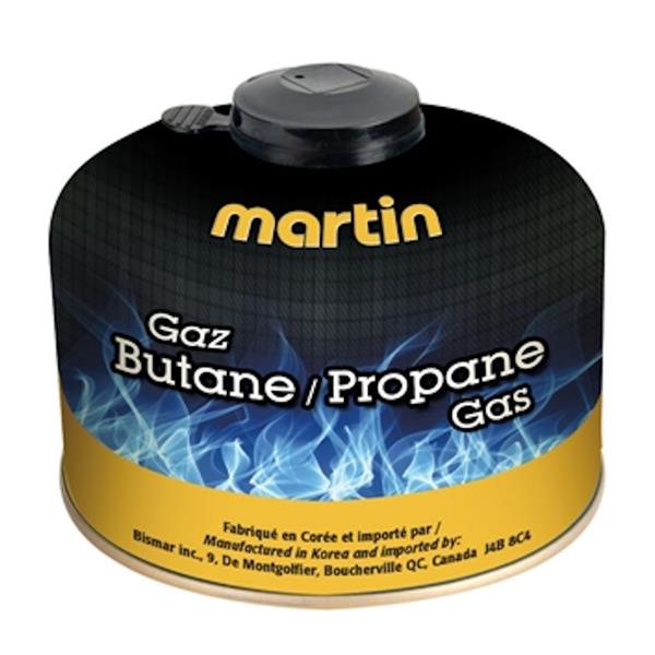 Martin - Combustible isobutane 230g