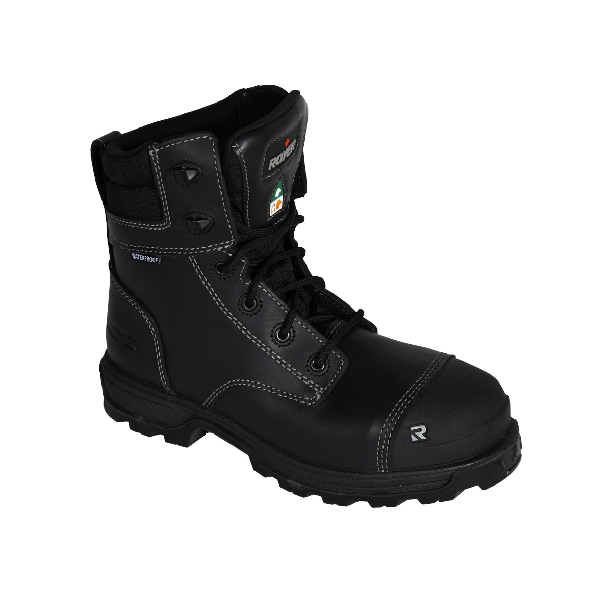 Women's Agility WP 8'' Safety Boots Royer Latulippe