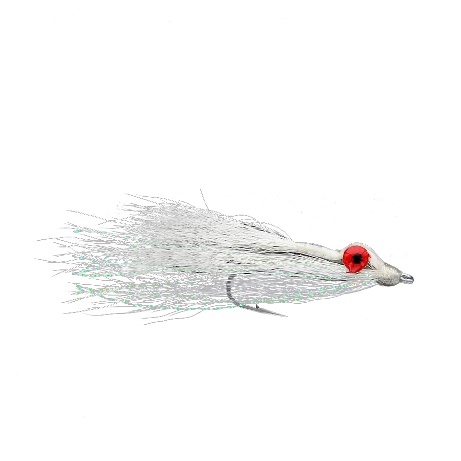Etic - Striped Bass Flies with Dumbbell