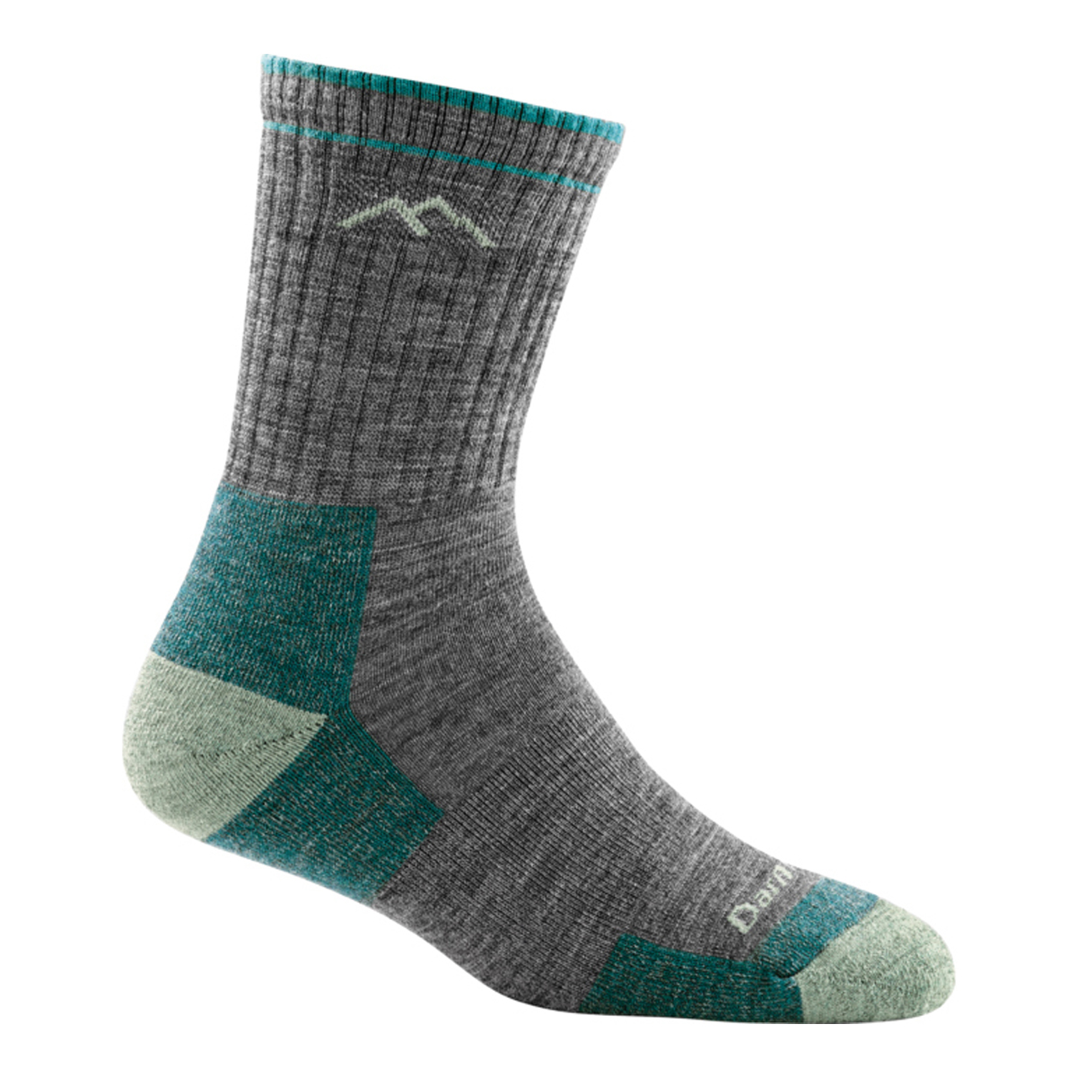 Darn Tough - Women's Hiker Micro Crew Midweight Hiking Socks