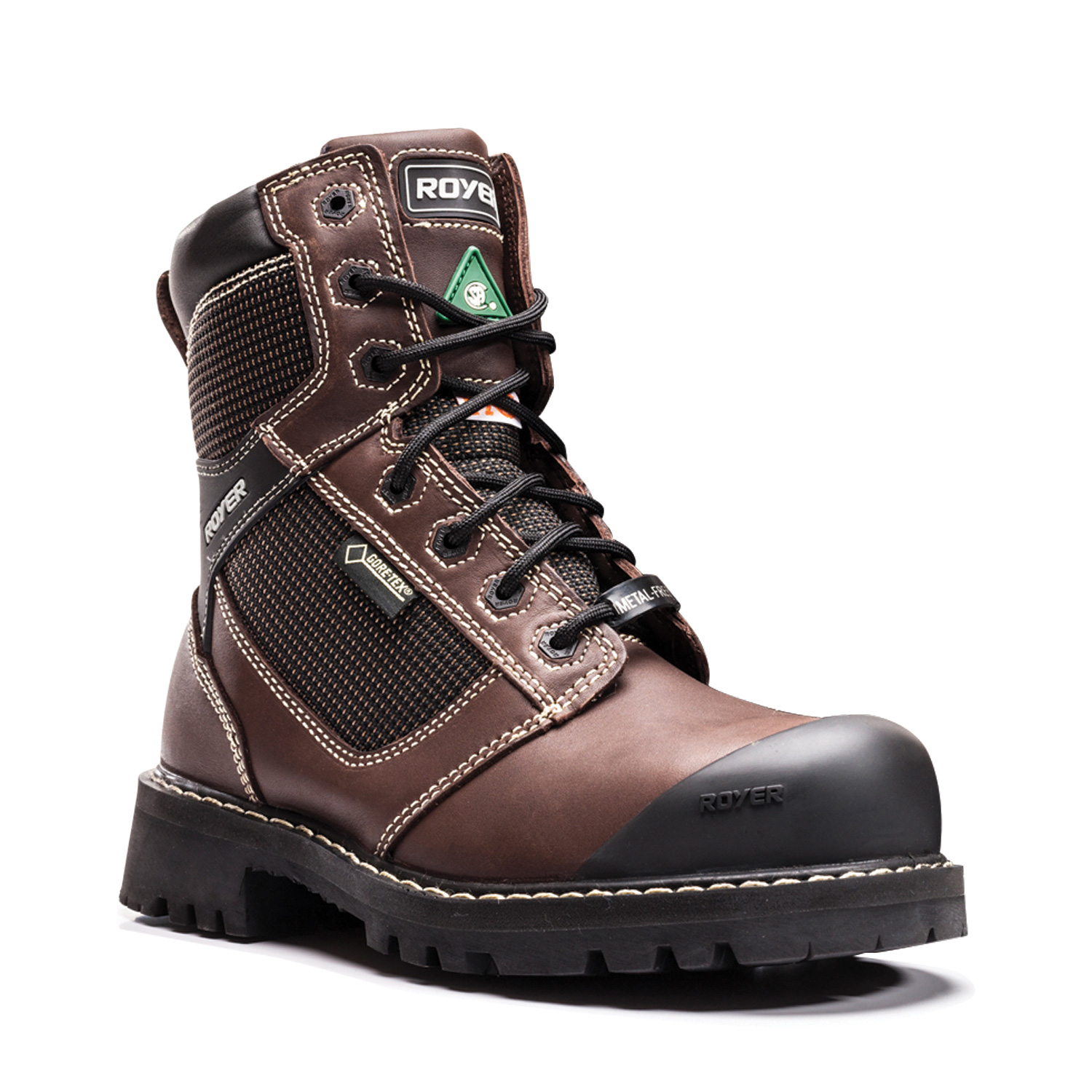 botte de travail les plus confortable