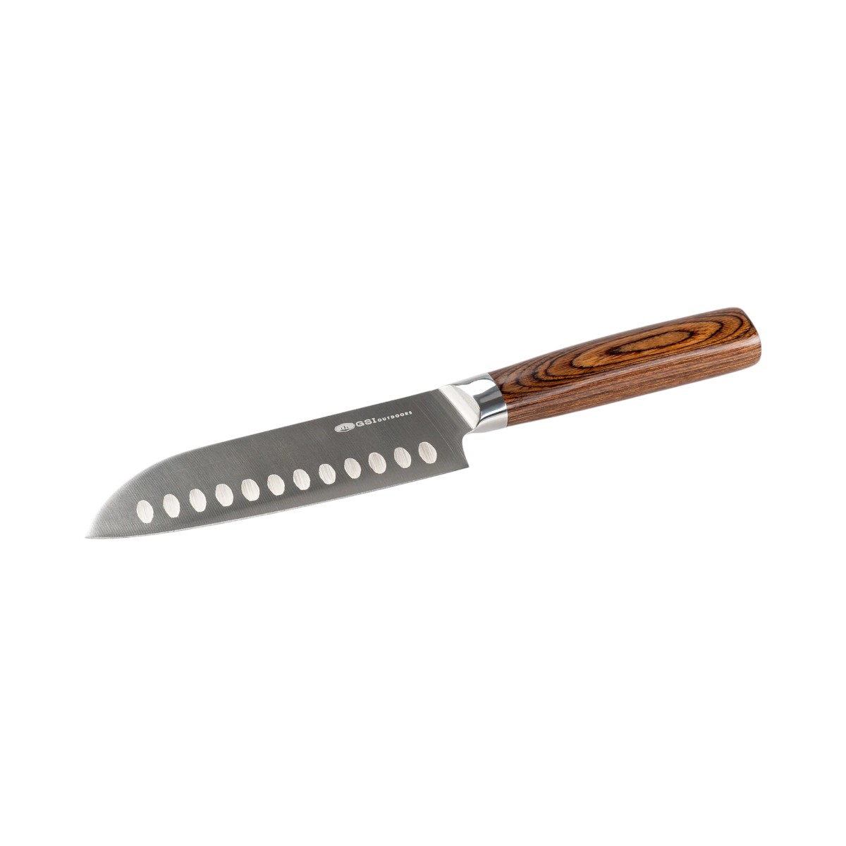 GSI RAKAU 6" Santoku Chef's Knife