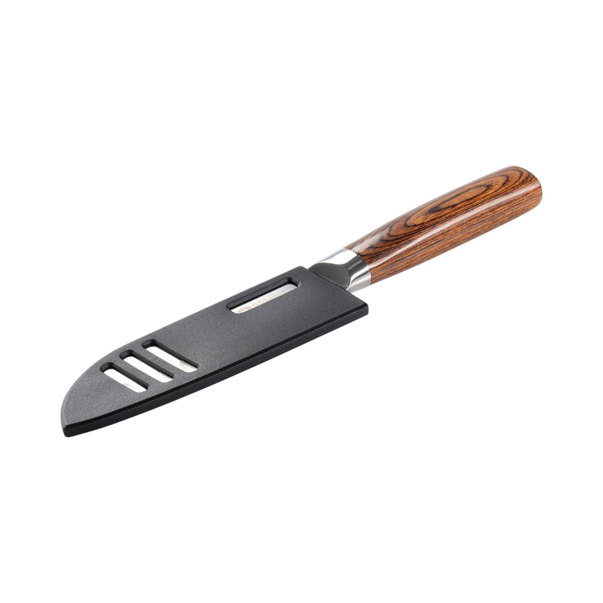 GSI RAKAU 6" Santoku Chef's Knife - Thumbnail 2