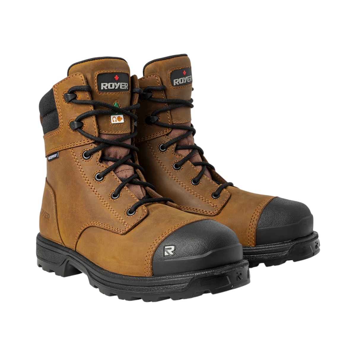 Royer - Bottes de sécurité Agility WP 8'' pour femme