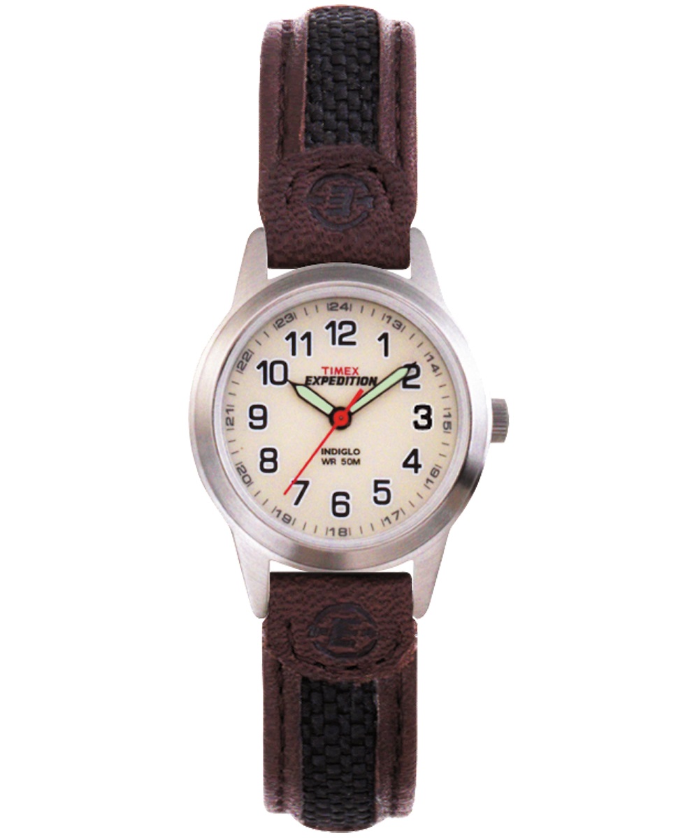 Timex expedition store scout metal