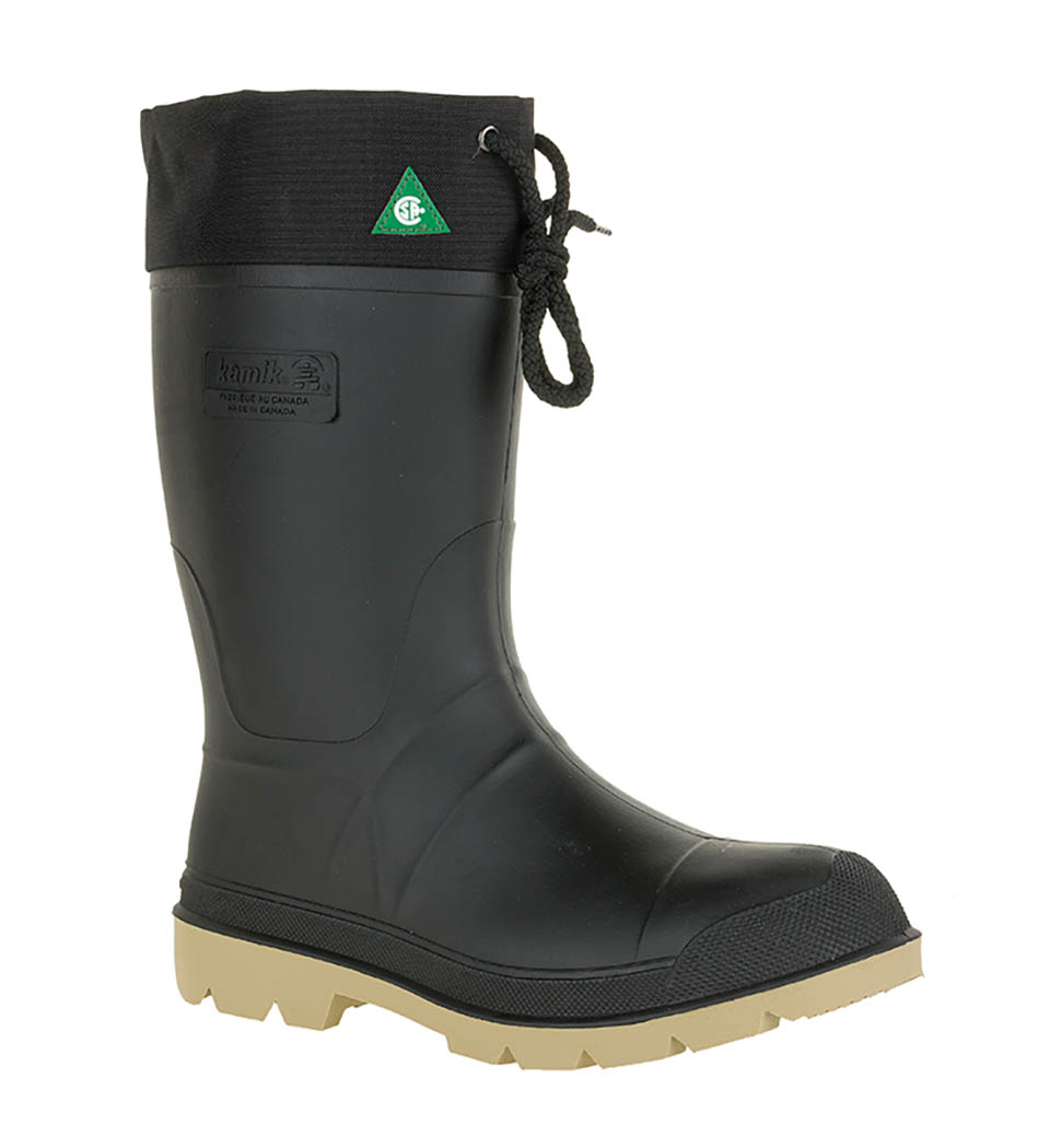 kamik work boots