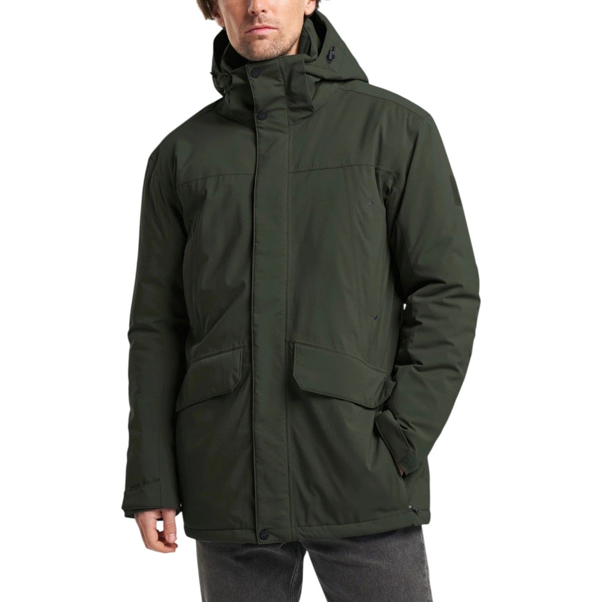 Tenson - Manteau Chris pour homme