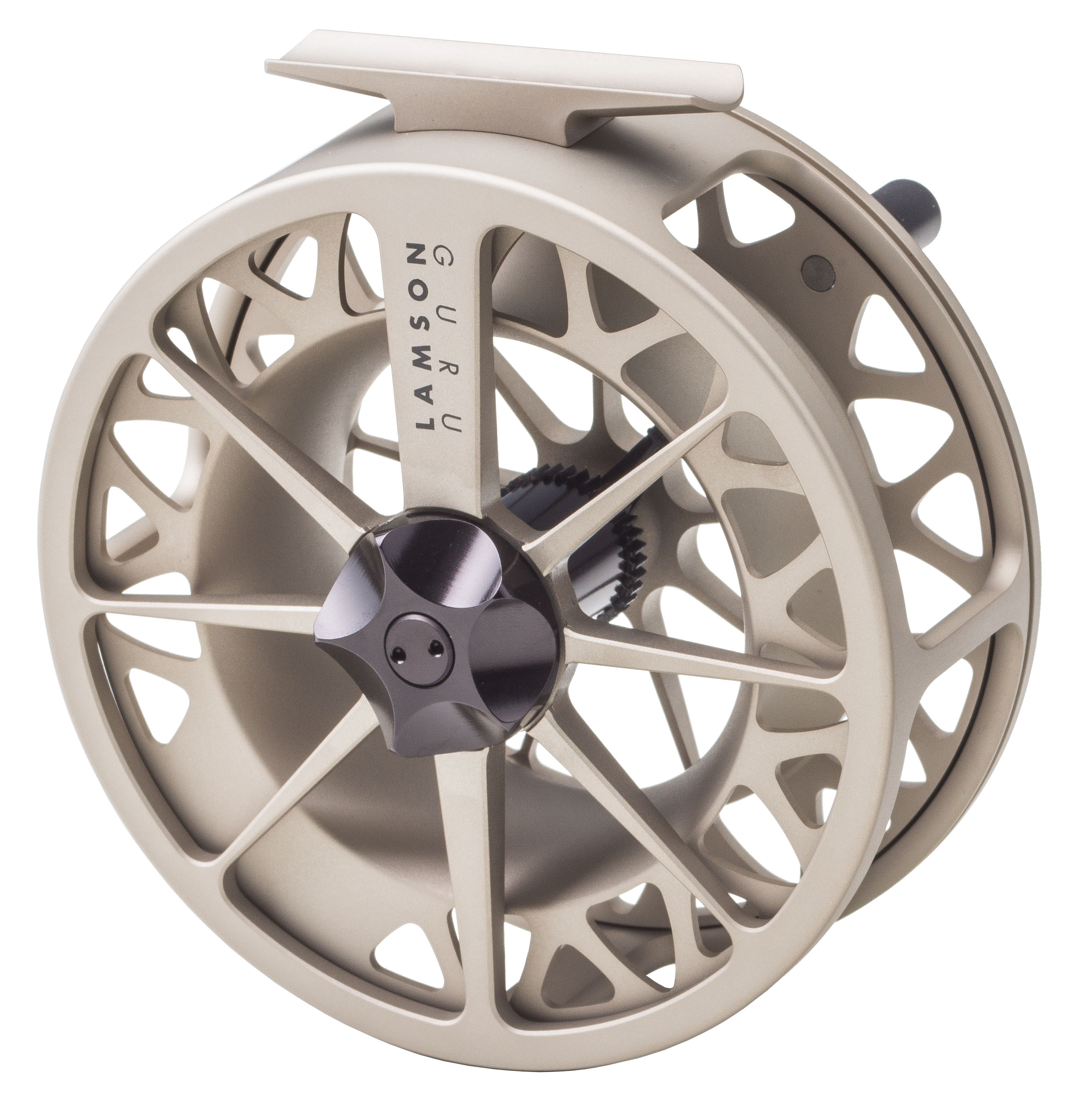 WaterWorks LAMSON Guru 4.0 フライリール Guru 4 HD II Fly Reel - Waterworks Lamson | Latulippe
