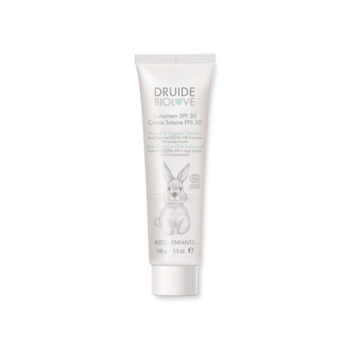 Druide - Babies' BioLove SPF 30 Sunscreen