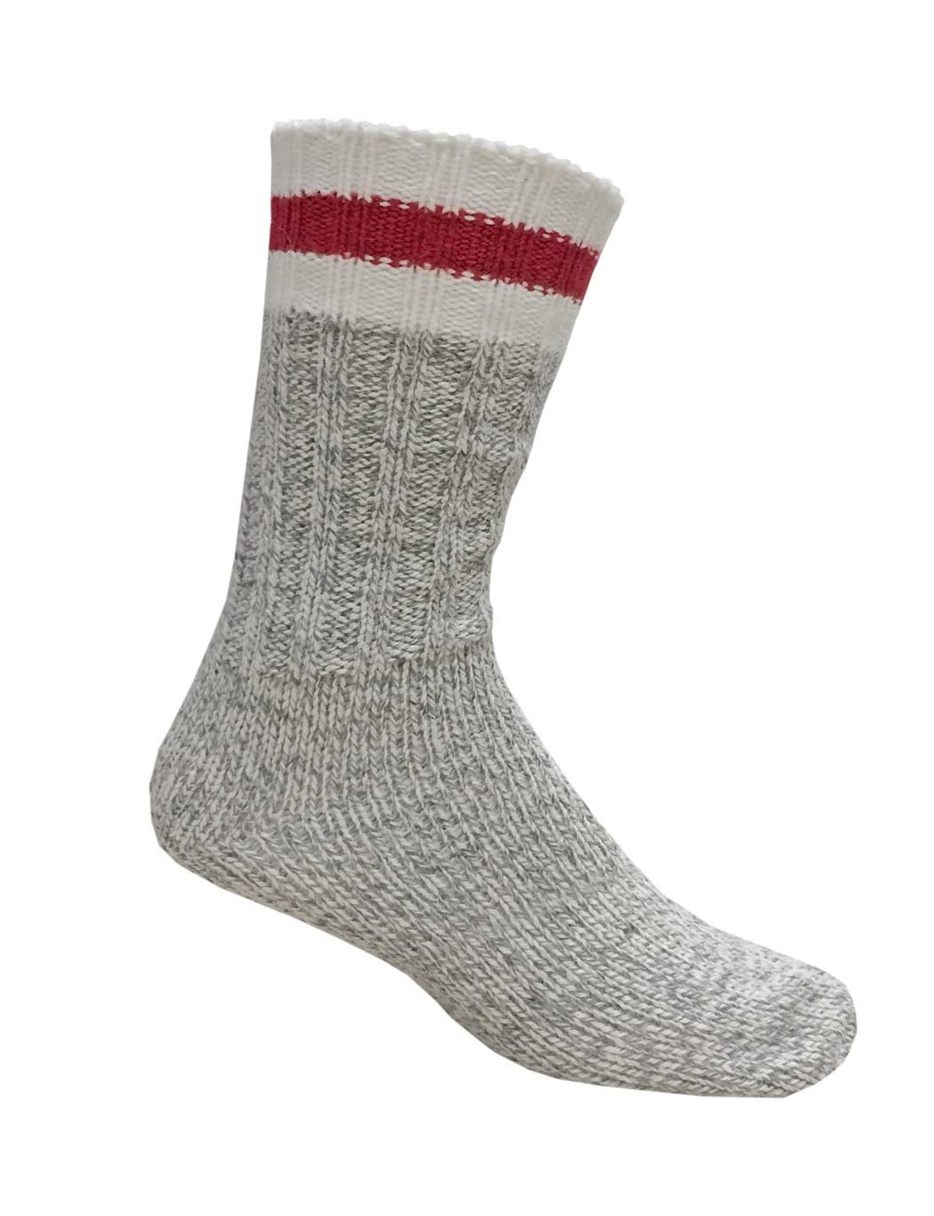 Chaussettes Original en laine merinos pour homme Latulippe Latulippe