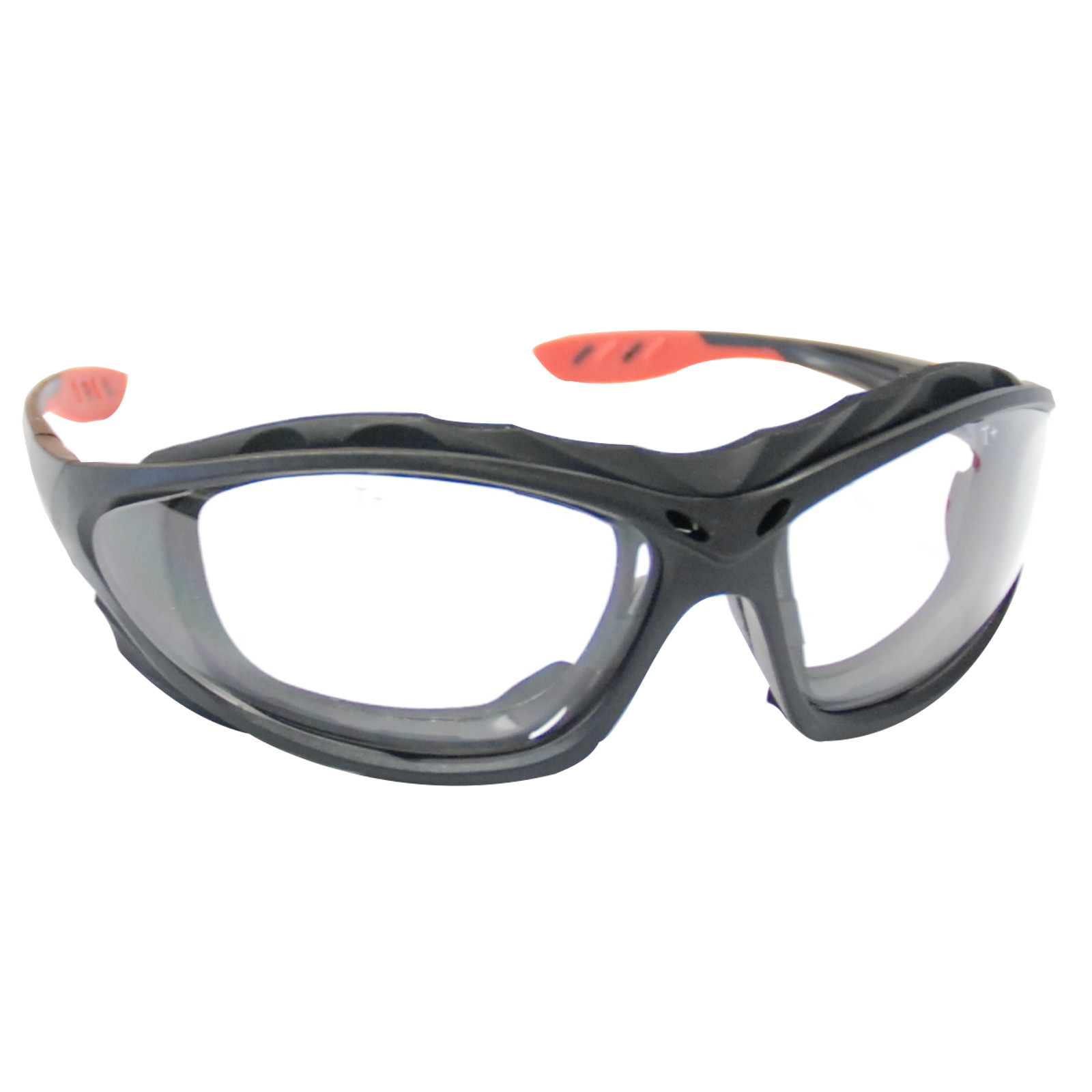 dynamic safety goggles