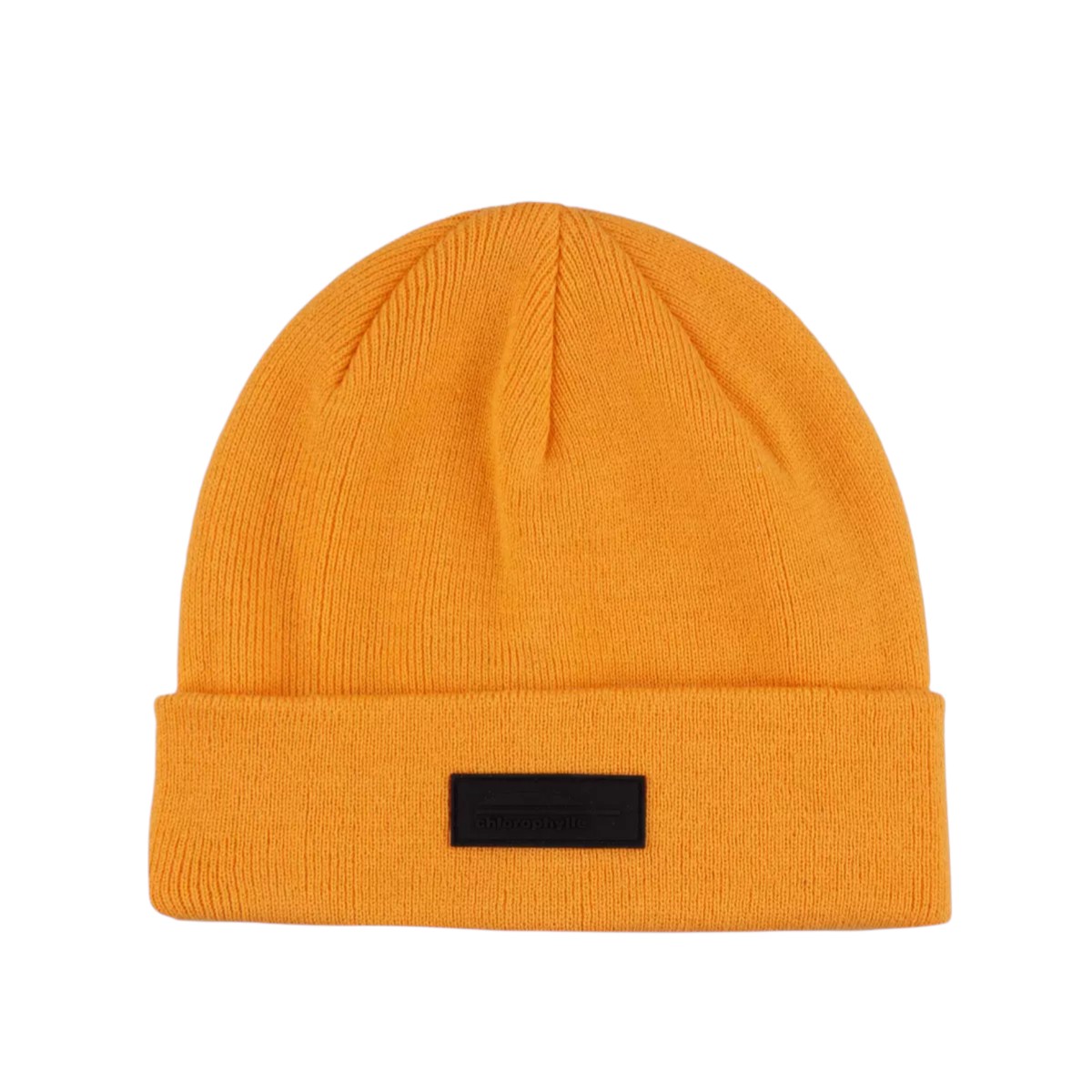 Chlorophylle - Tuque en tricot avec écusson Gab