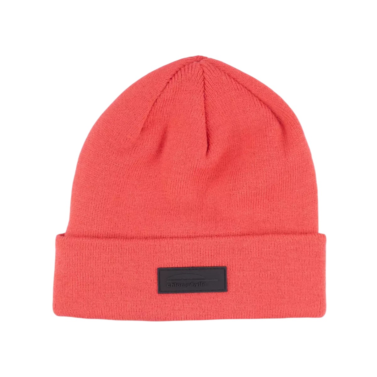 Chlorophylle - Tuque en tricot avec écusson Gab