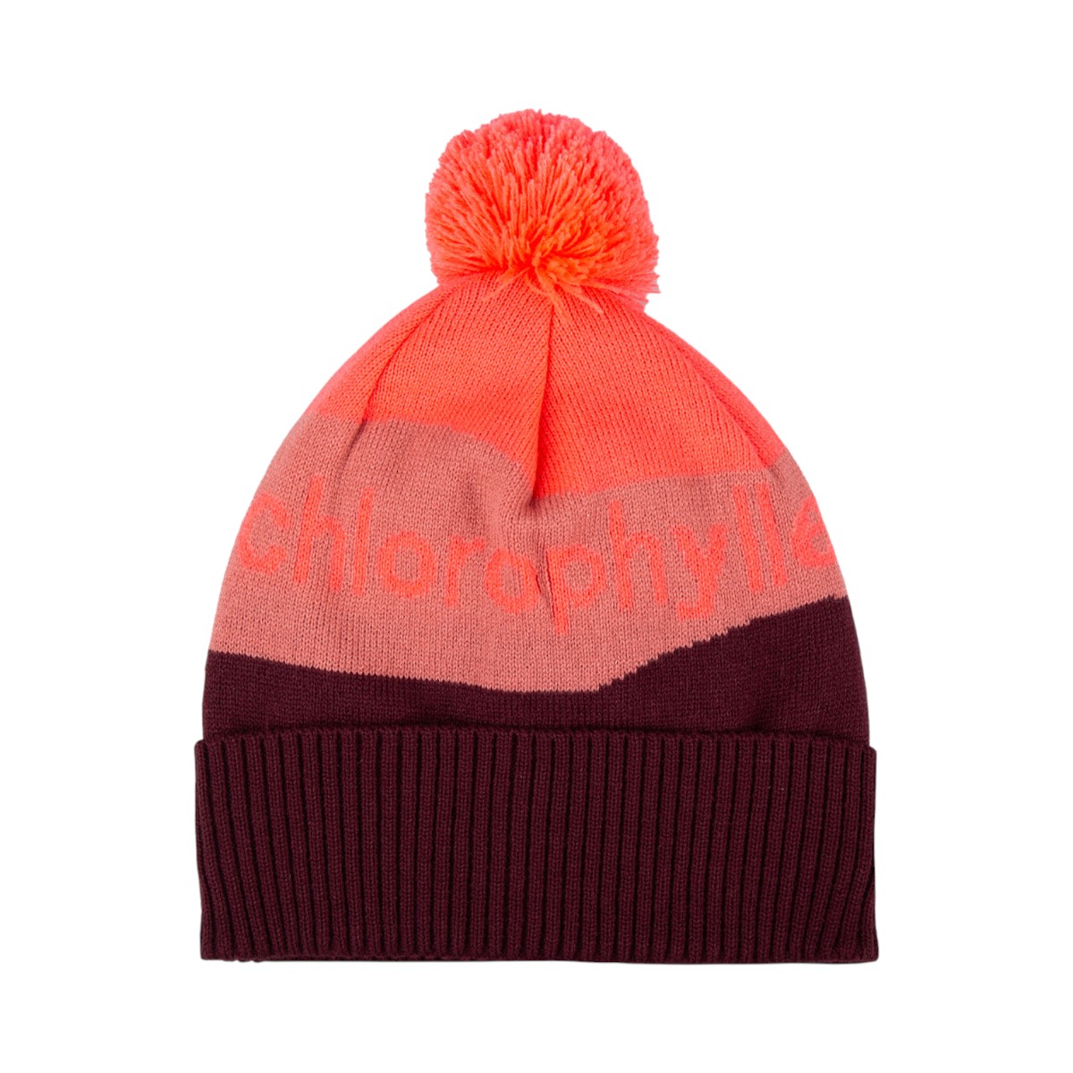Chlorophylle - Horizon Pompom Tuque