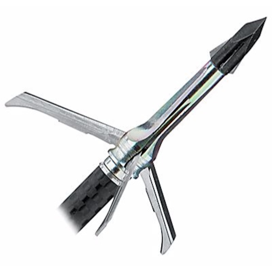 Grim Reaper - Razortip White-Special 100 GR Broadheads