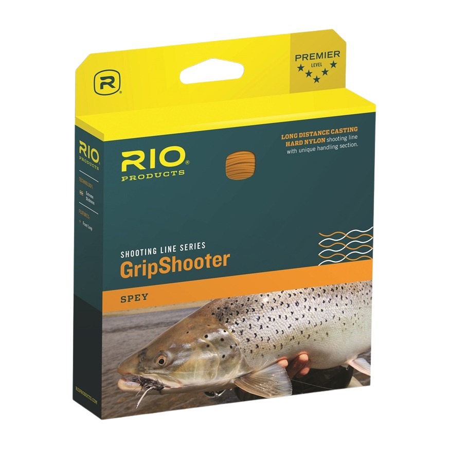 Rio Products - GripShooter Fly Line