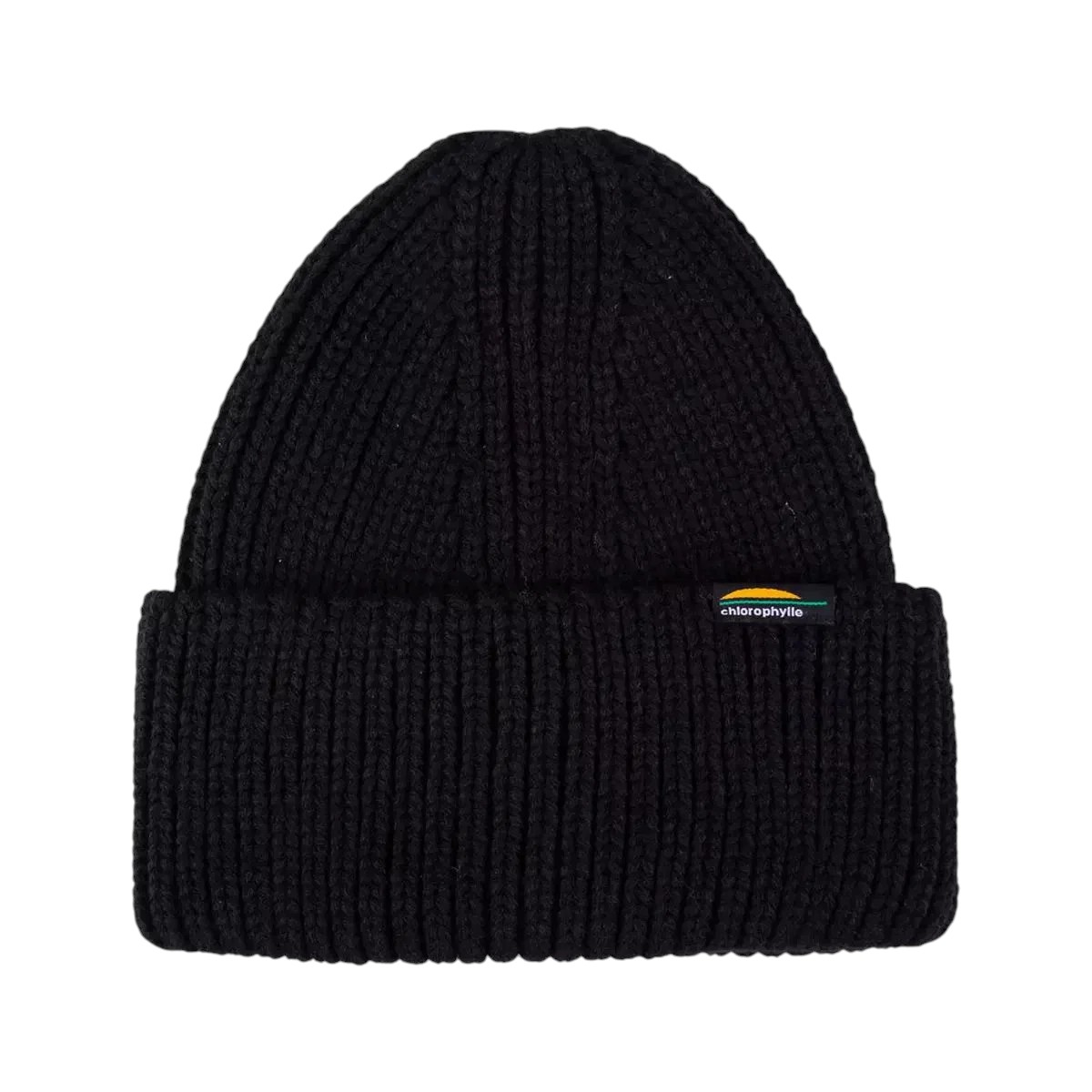 Chlorophylle - Tuque Moraine en tricot