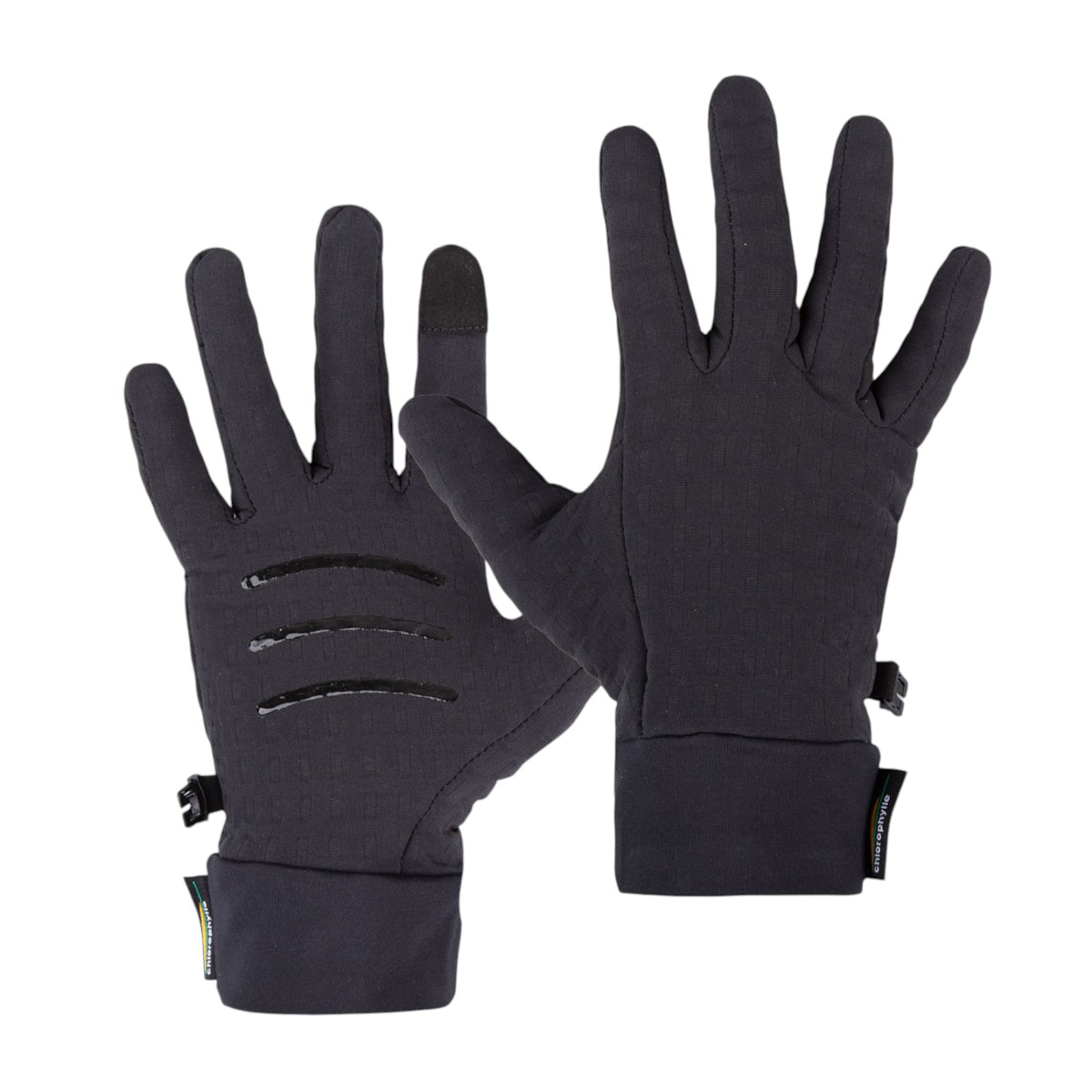 Chlorophylle - Gants Performance en polaire