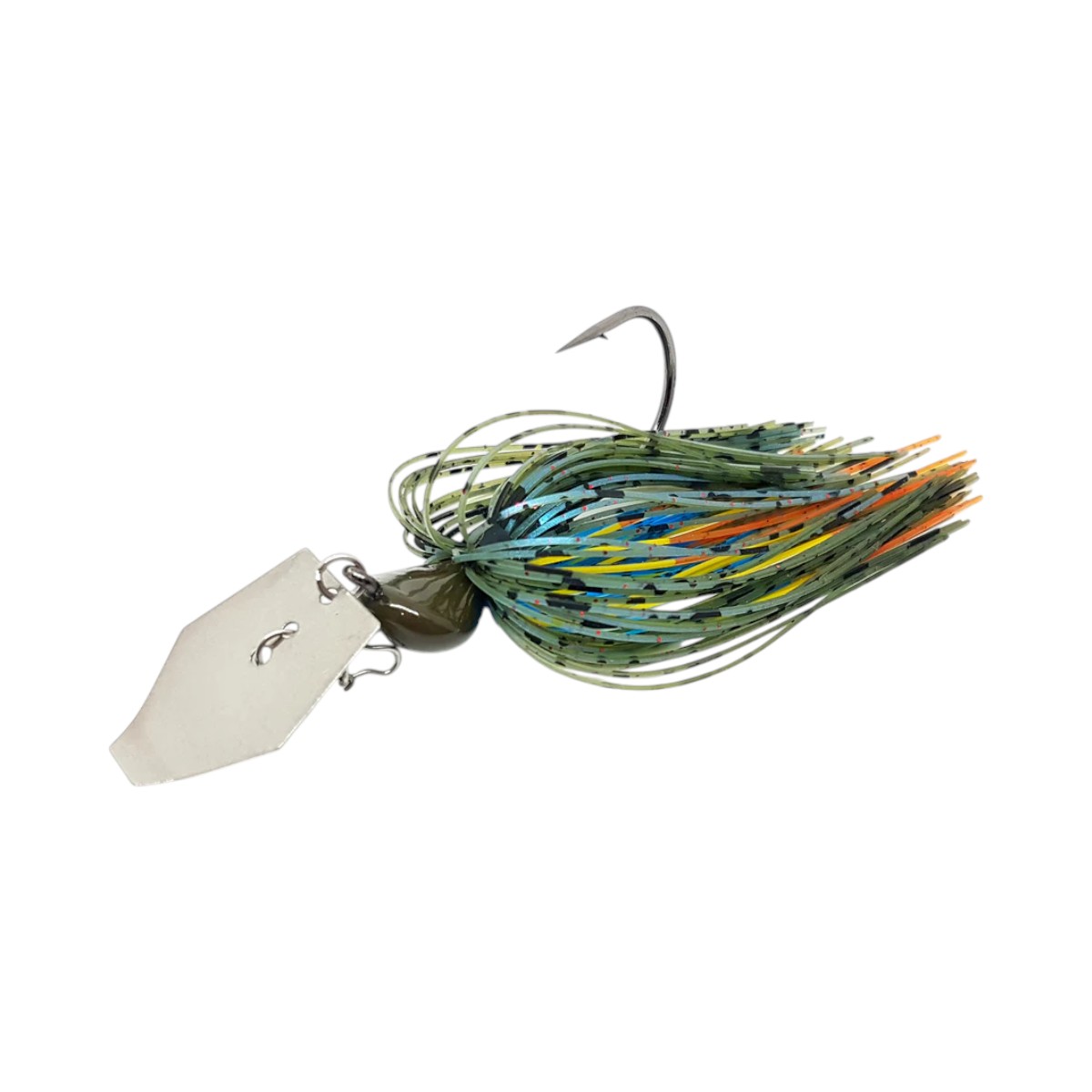 Weapons of Bass Destruction - Bladed Jig / Natural Blade