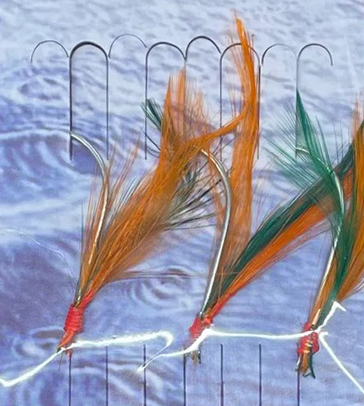 Emery - Mackerel Feather Bait