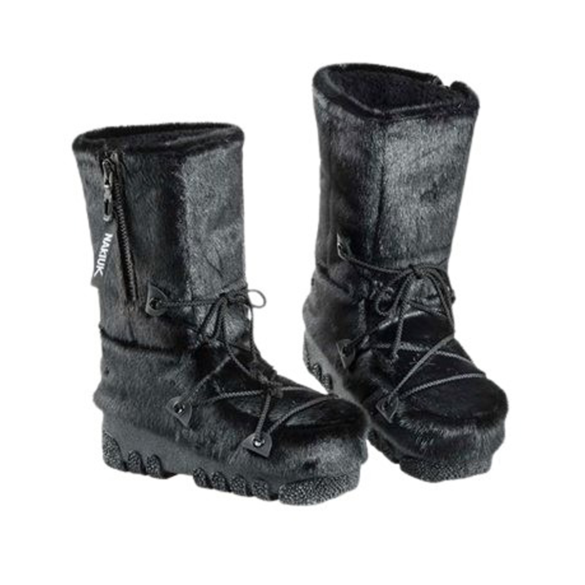 Women s 47121 Seal Fur Boots Nakiuk Latulippe