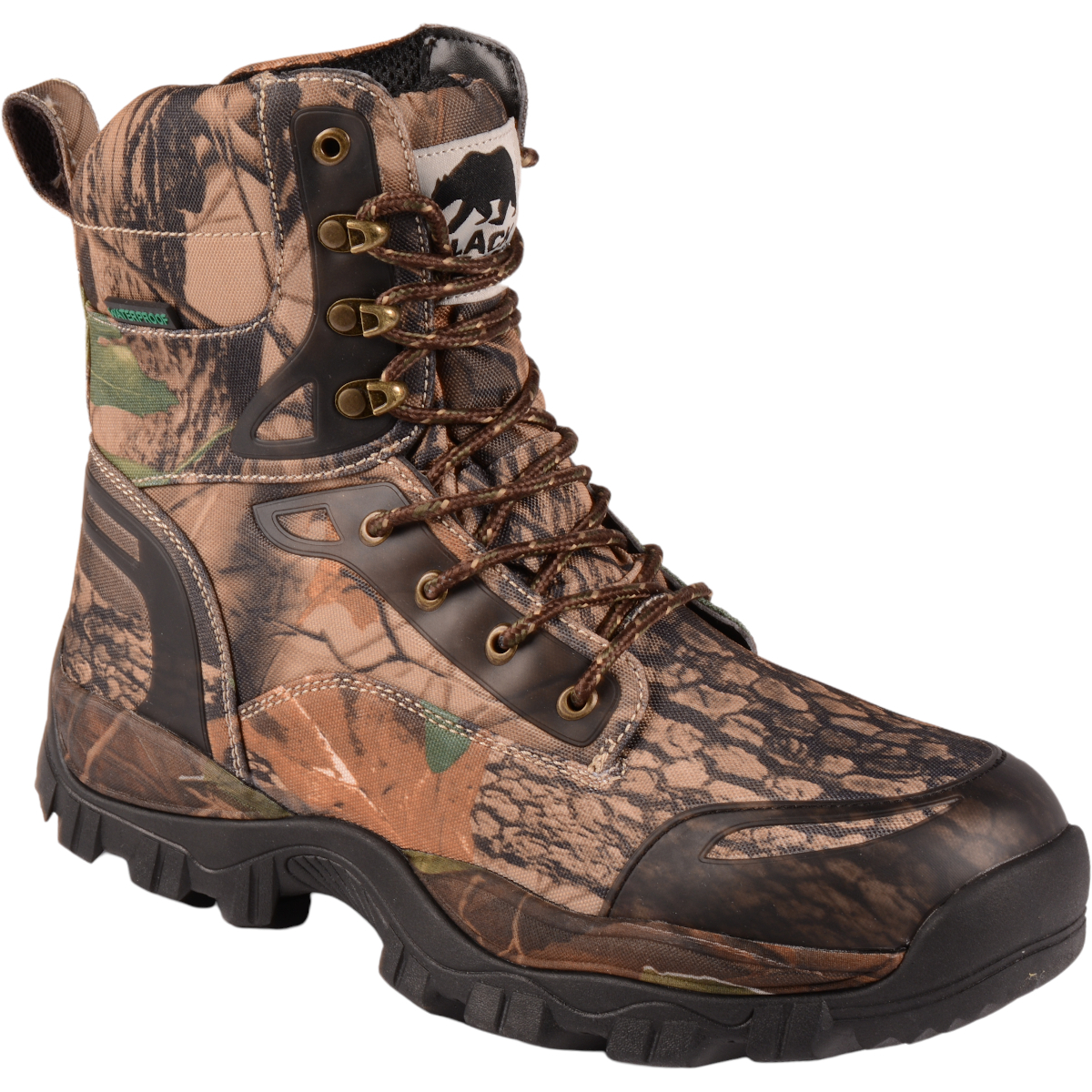 Bottes de chasse Tundra pour homme Black Bear Latulippe