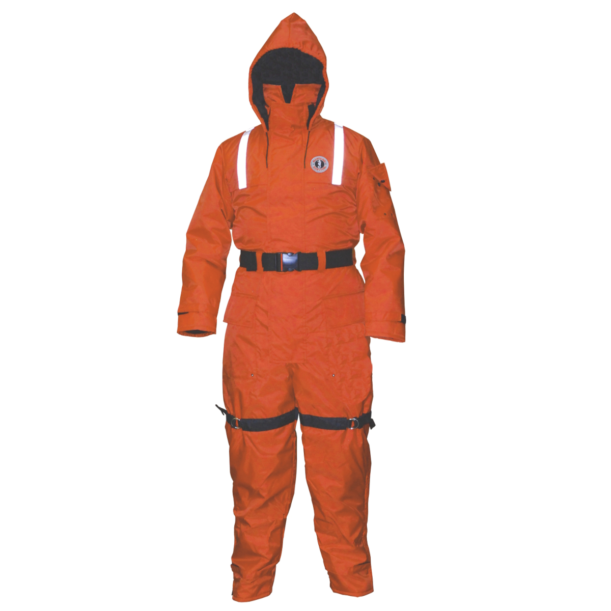 Combinaison Flottaison Fladen Rescue System Bleu/jaune – Taille XXL, Neuve