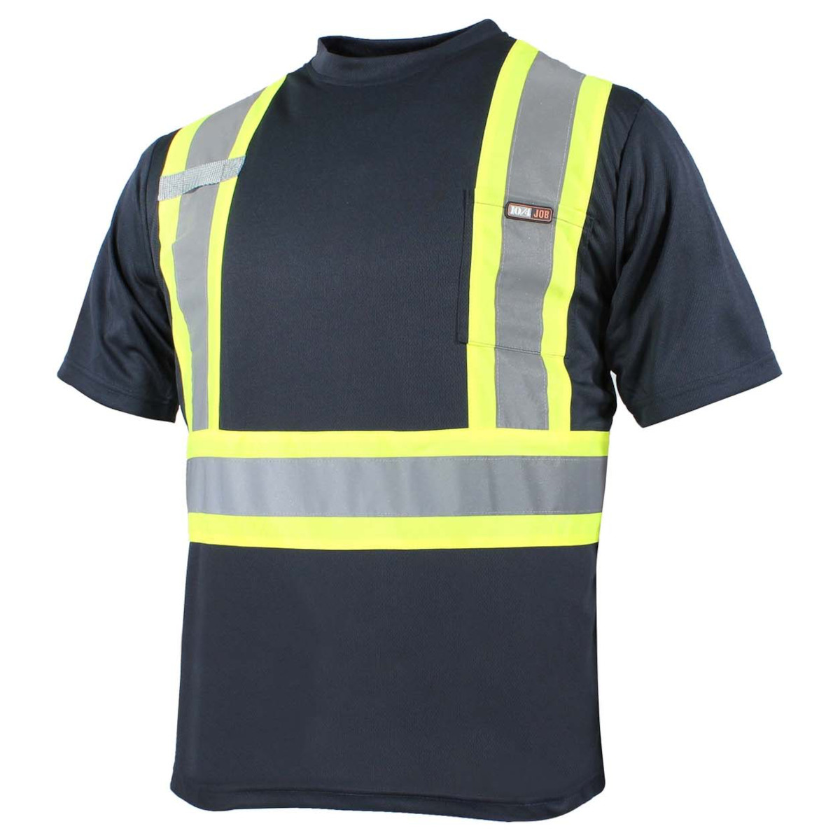 10/4 Job - T-shirt de sécurité 25-400
