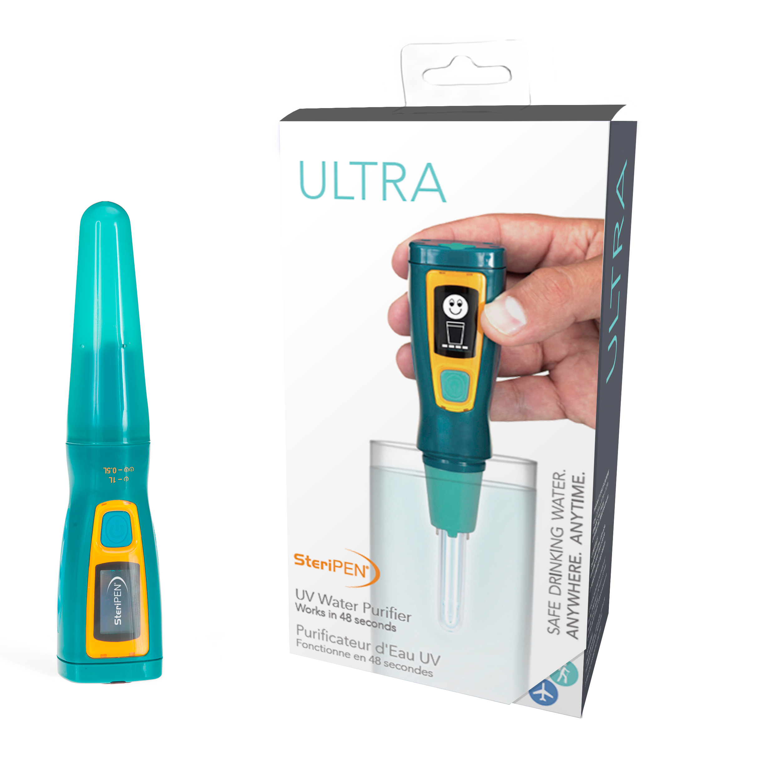 SteriPEN - SteriPEN Ultra Water Purifier