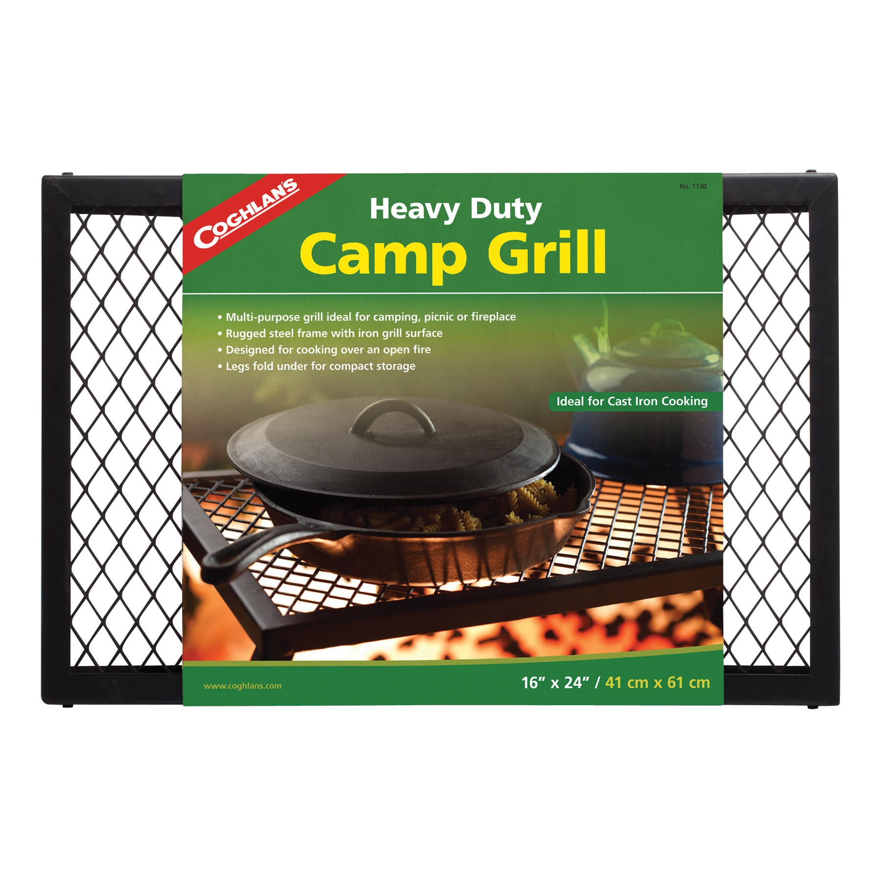 Coghlan's - Heavy Duty Camp Grill