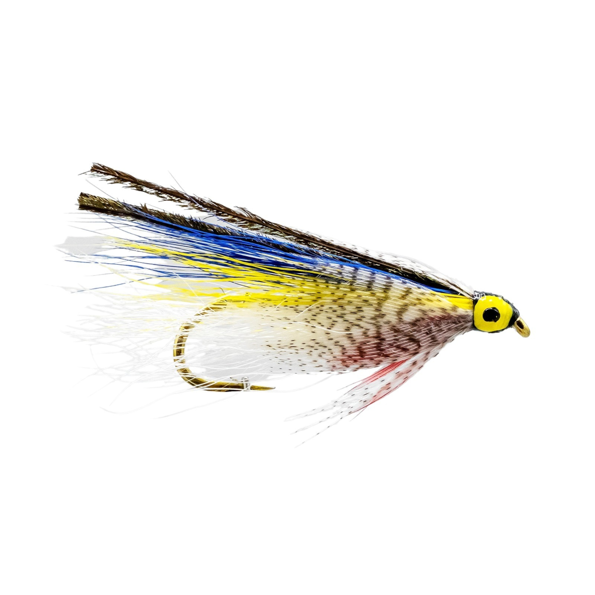 Mouches Neptune Flies - Magog Smelt Streamer