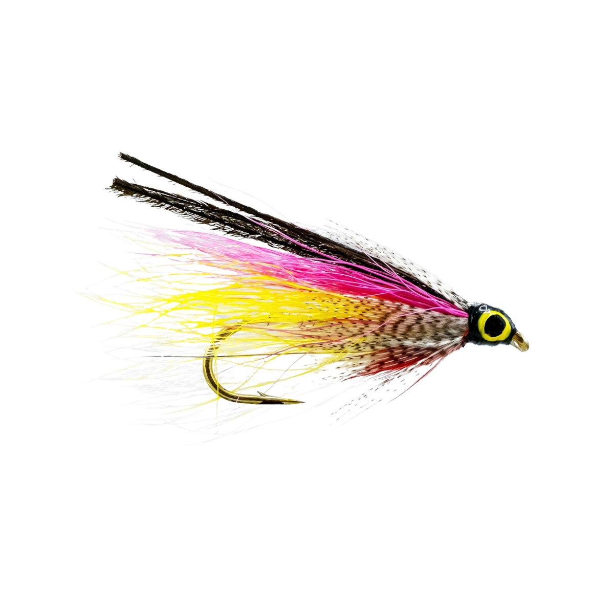 Mouches Neptune Flies - Rainbow Smelt Streamer