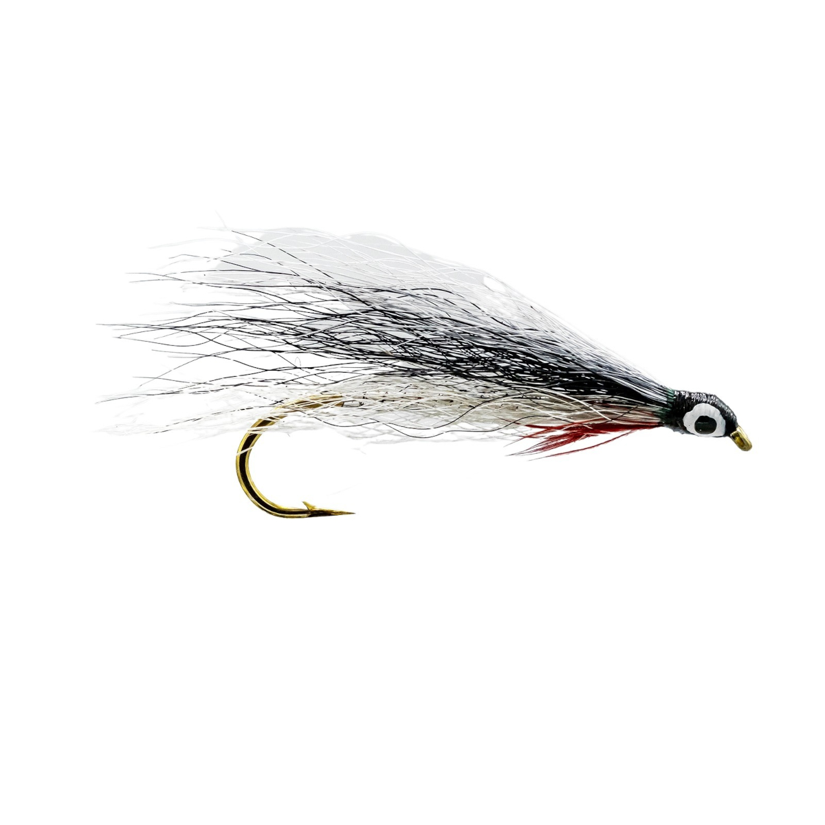 Mouches Neptune Flies - Shinner Streamer