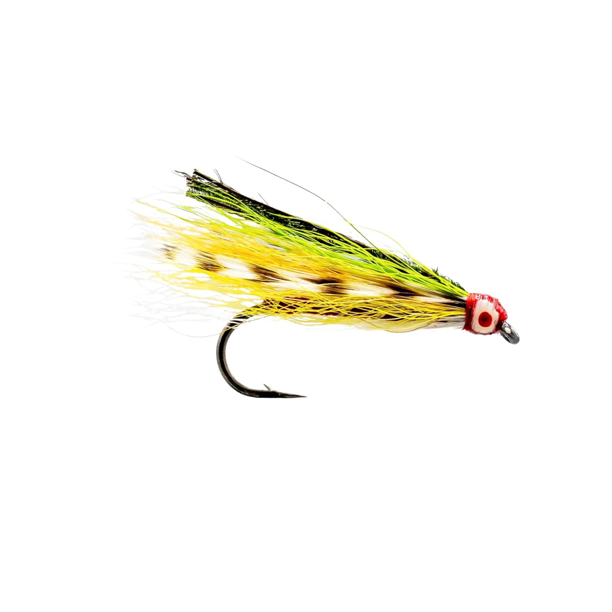 Mouches Neptune Flies - Musky Streamer