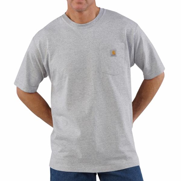 Carhartt - T-Shirt avec poche Workwear