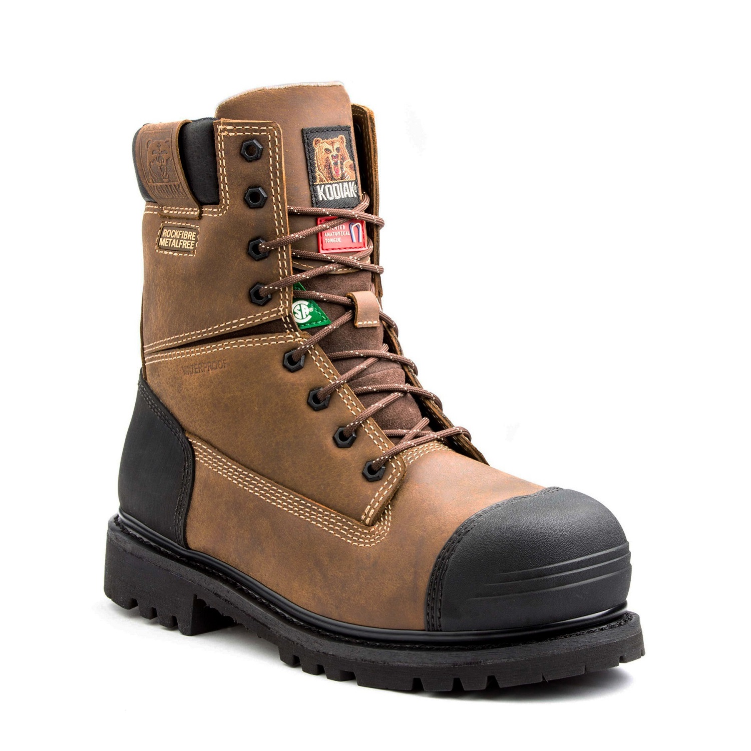 kodiak blue work boots