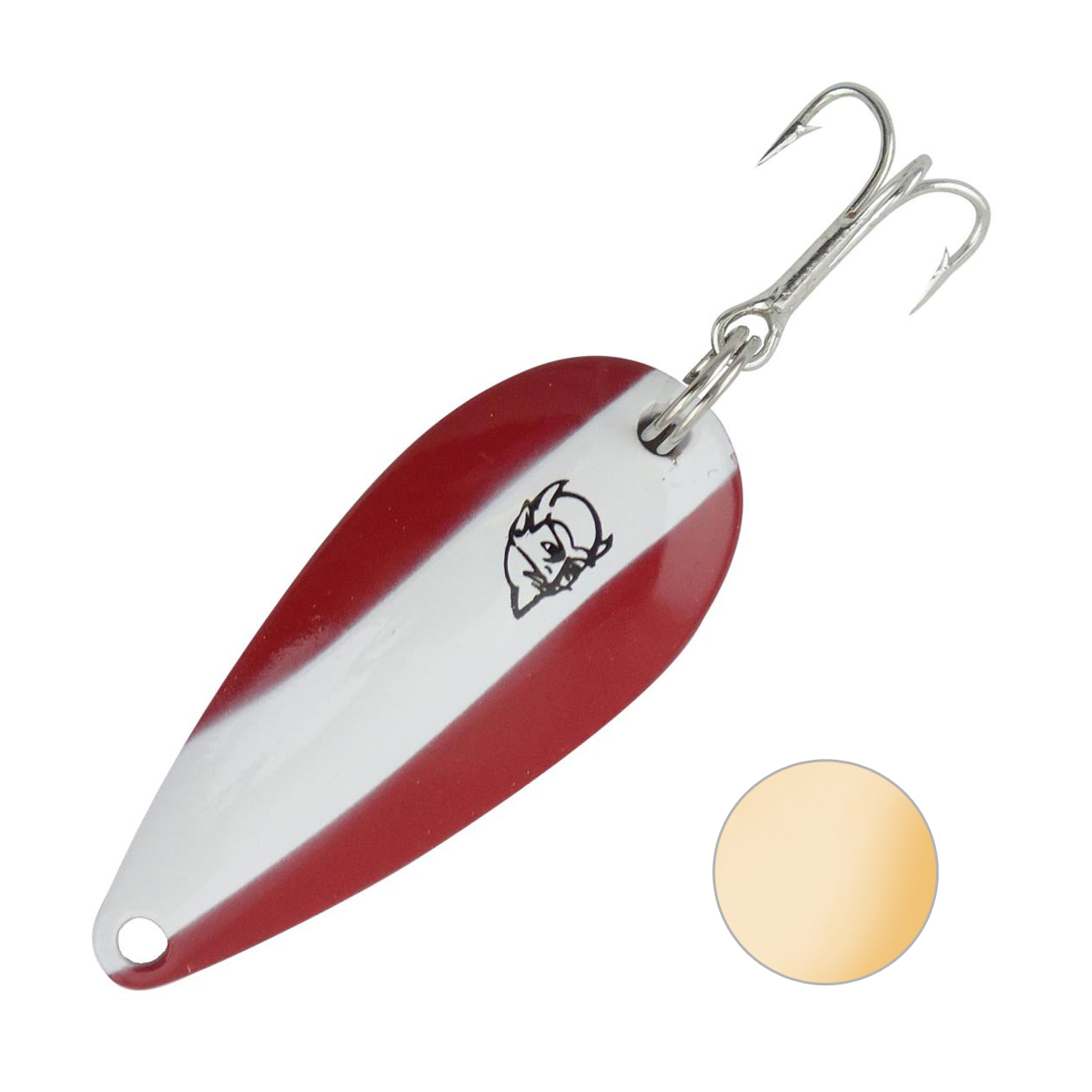 Dardevle - Dardevle Imp Spoon - 2 ¼"