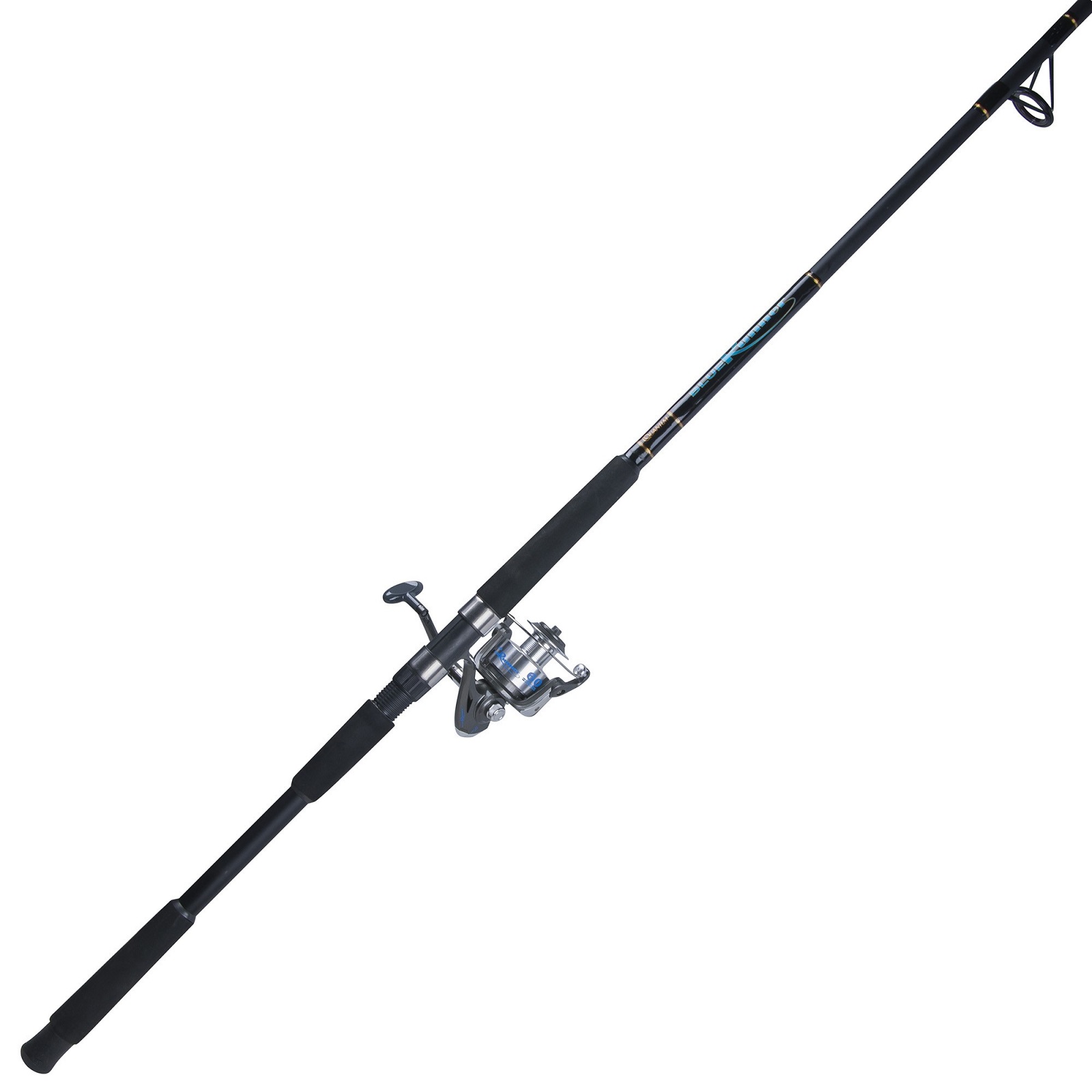 Quantum - Blue Runner Spinning Combo