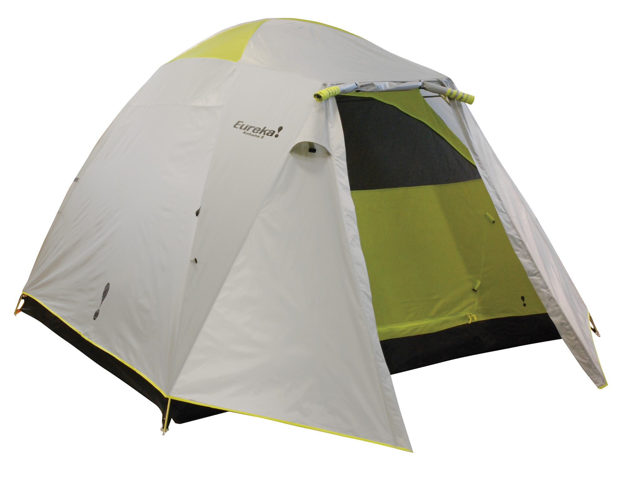 Kohana 5 Tent - Eureka! | Latulippe