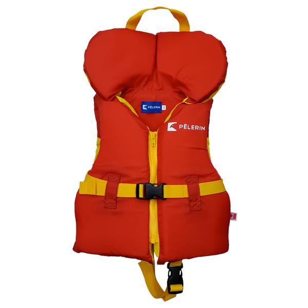 Veste de flottaison individuelle pour enfant - Pèlerin | Latulippe