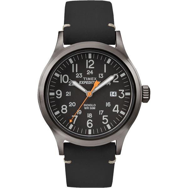 Timex - Montre Expedition Scout Metal