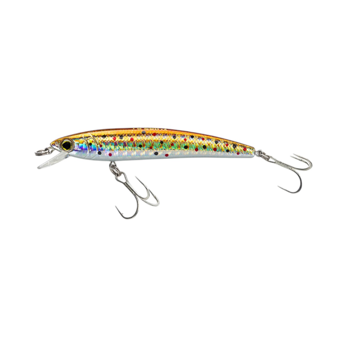 Yo-Zuri - Pins Minnow Floating 2"