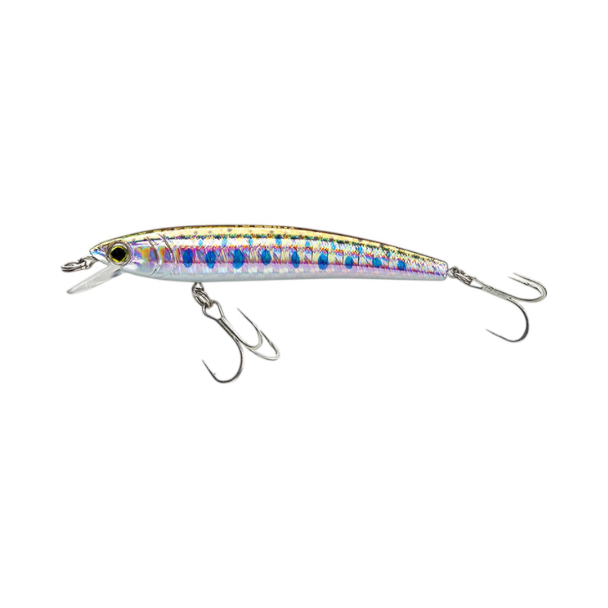 Yo-Zuri - Pins Minnow Floating 2"