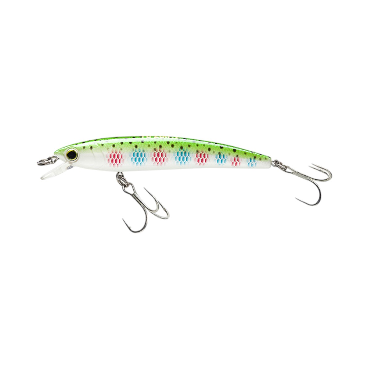 Yo-Zuri - Pins Minnow Floating 2"