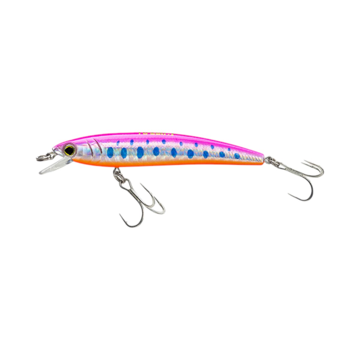 Yo-Zuri - Pins Minnow Floating 2"